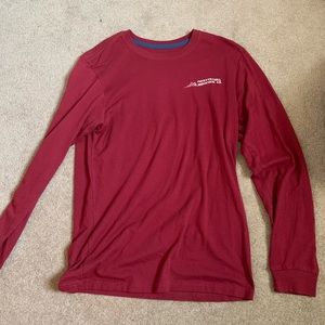 Fayettechill Mountain Company long sleeve t shirt
